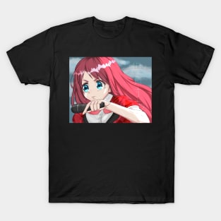 Sakura Minamoto - Zombieland Saga T-Shirt